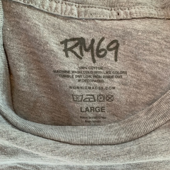 Ronnie Mac t shirt - Picture 4 of 4